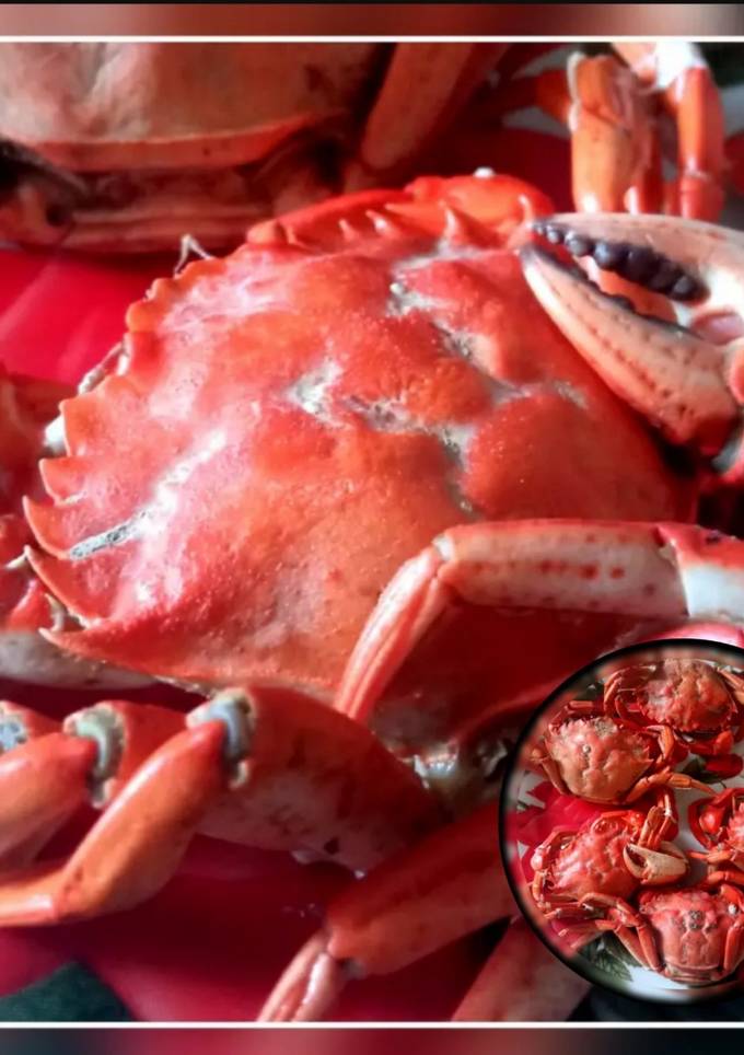 Варені краби 🦀