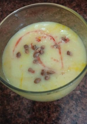 आम लस्सी रेसिपी मुख्य फोटो
