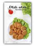 Otak-otak ikan Belida goreng