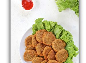 Foto resep Otak-otak ikan Belida goreng