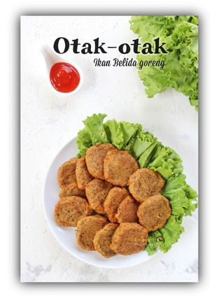 Foto resep Otak-otak ikan Belida goreng