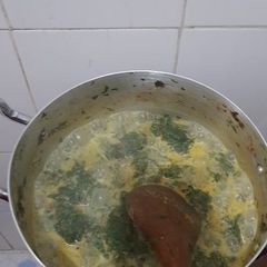 A picture of #AFRICAN KALE (KUNDE).