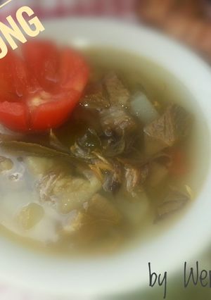 Foto resep Soto Bandung
