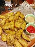 Crispy Baked Potato