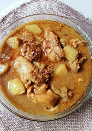 Foto resep Kare Ayam