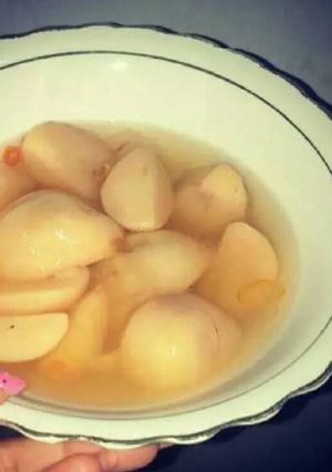 Foto resep Manisan salak