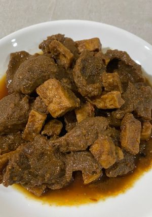Foto resep Semur Daging