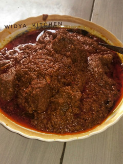 Foto resep Kalio daging sapi