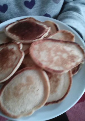 A picture of Pancakes.