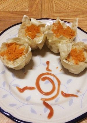 Foto resep Dimsum Udang Ayam