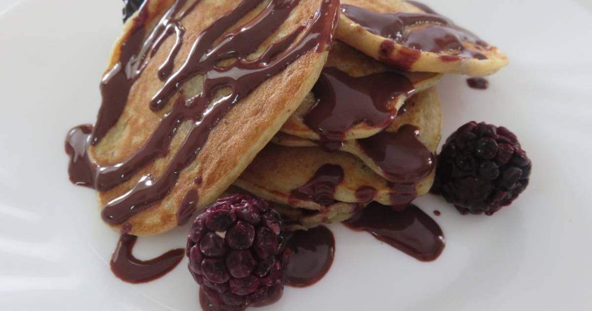 Máquina de Pancakes