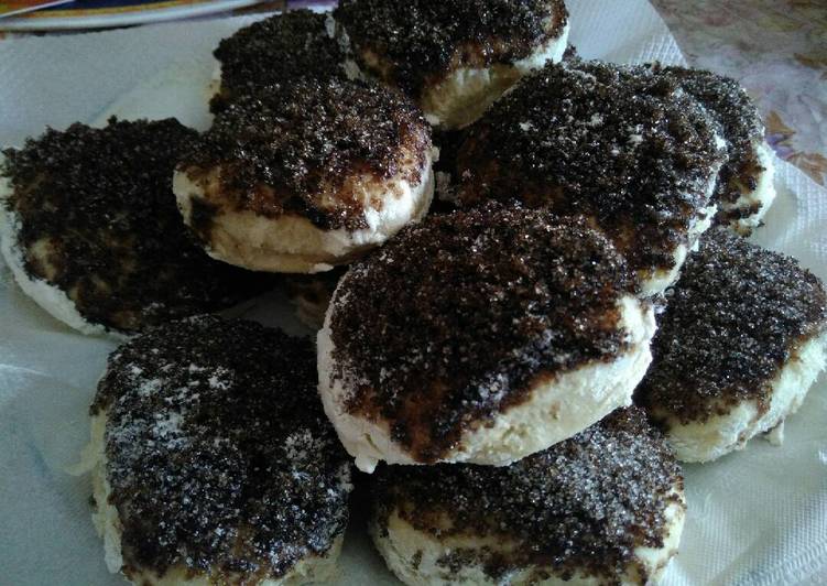 Tortitas negras