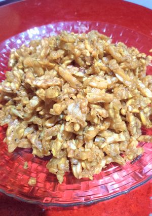 Foto resep Tumis tempe bumbu polos