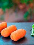 Iberian ham croquettes