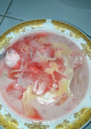 Foto resep Kolak pisang ambon