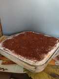 Tiramisu & I