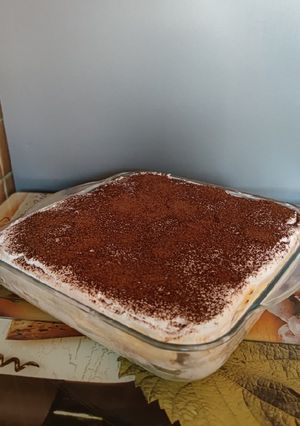 Tiramisu & I recept fotója
