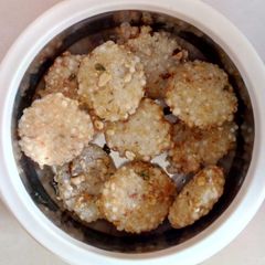 A picture of Sabudana Vada.