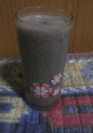 รูปของ Banana Oreo Shake