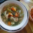 Sayur Sop Bakso