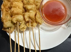 Foto resep Odeng telur