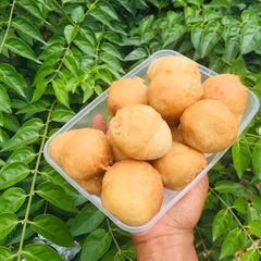 A picture of Buns recipe.