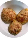 Scallion Pepper Biscuits