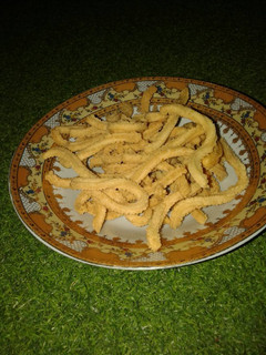 Foto resep Kue akar kelapa