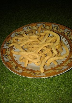 Foto resep Kue akar kelapa
