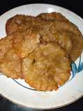 Cucur gula merah