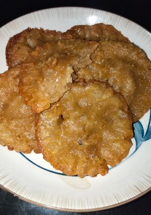 Foto resep Cucur gula merah