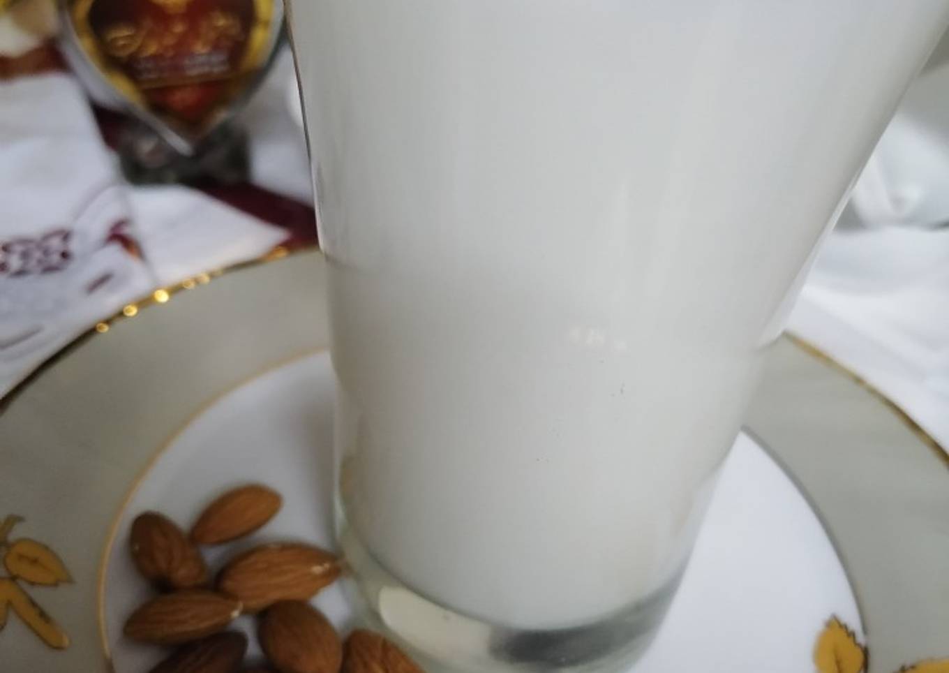Salty Laban 🥛