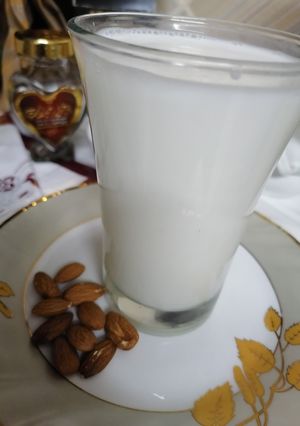 A picture of Salty Laban 🥛.