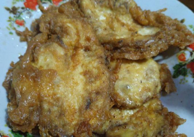 Anti Ribet, Bikin Otak goreng Irit Anti Gagal