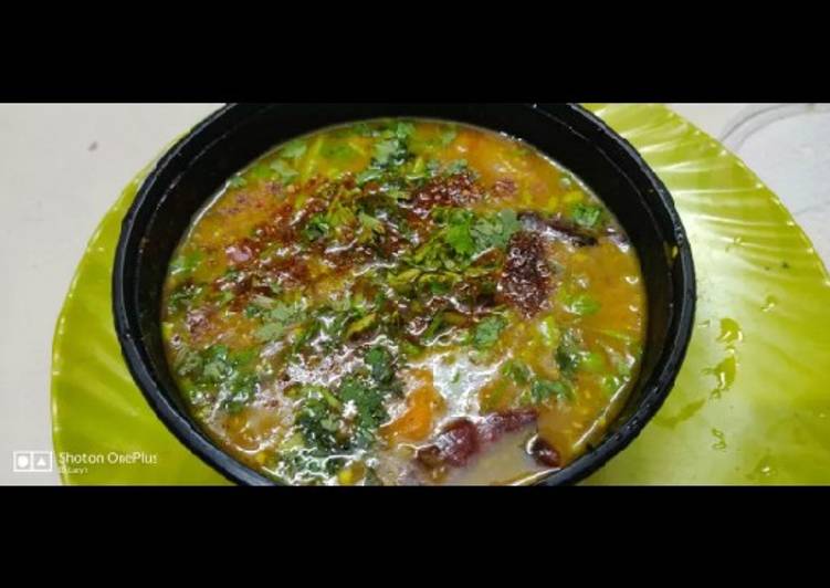Easiest Way to Prepare Homemade Dalma