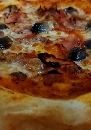 Foto di Pizza napoletana senza glutine