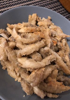 Foto resep Jamur Crispy Sederhana