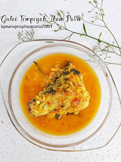 Foto resep Gulai Tempoyak Ikan Patin