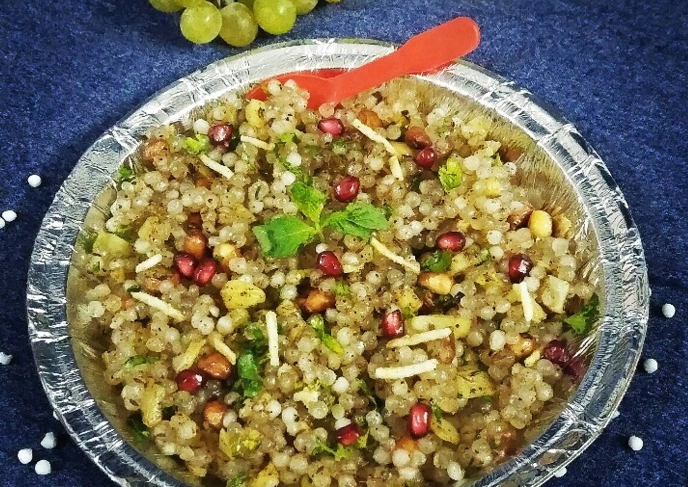 Sabudana Khichdi