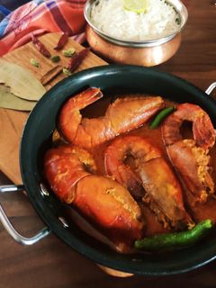 গলদা চিংড়ির মালাইকারি (galda chingrir malaicurry recipe in Bengali) রেসিপির প্রধান ছবি