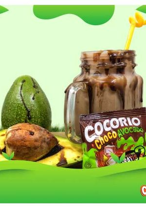 Foto resep Cocorio Choco Avocado