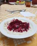 Arroz con leche