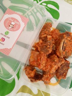 Foto resep Iga Balado