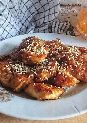 Foto resep Ayam Teriyaki Simple