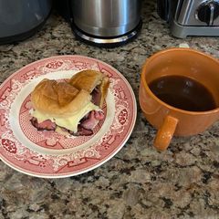 A picture of French Dip.
