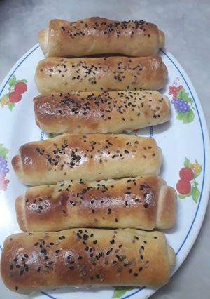 صورة لوصفة البوراك التركي 😌