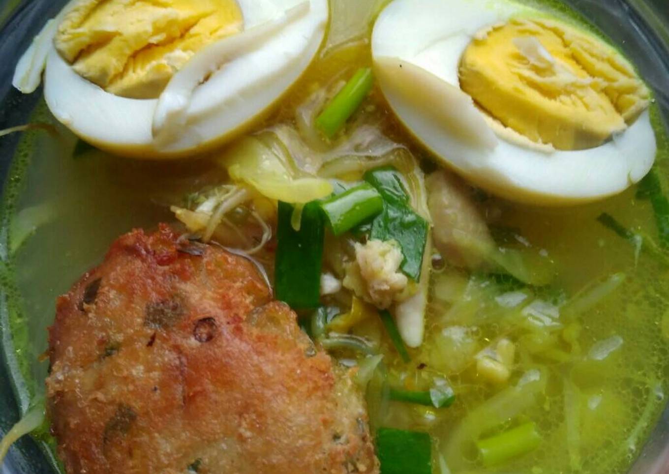 Resep Soto ayam endes, Menggugah Selera