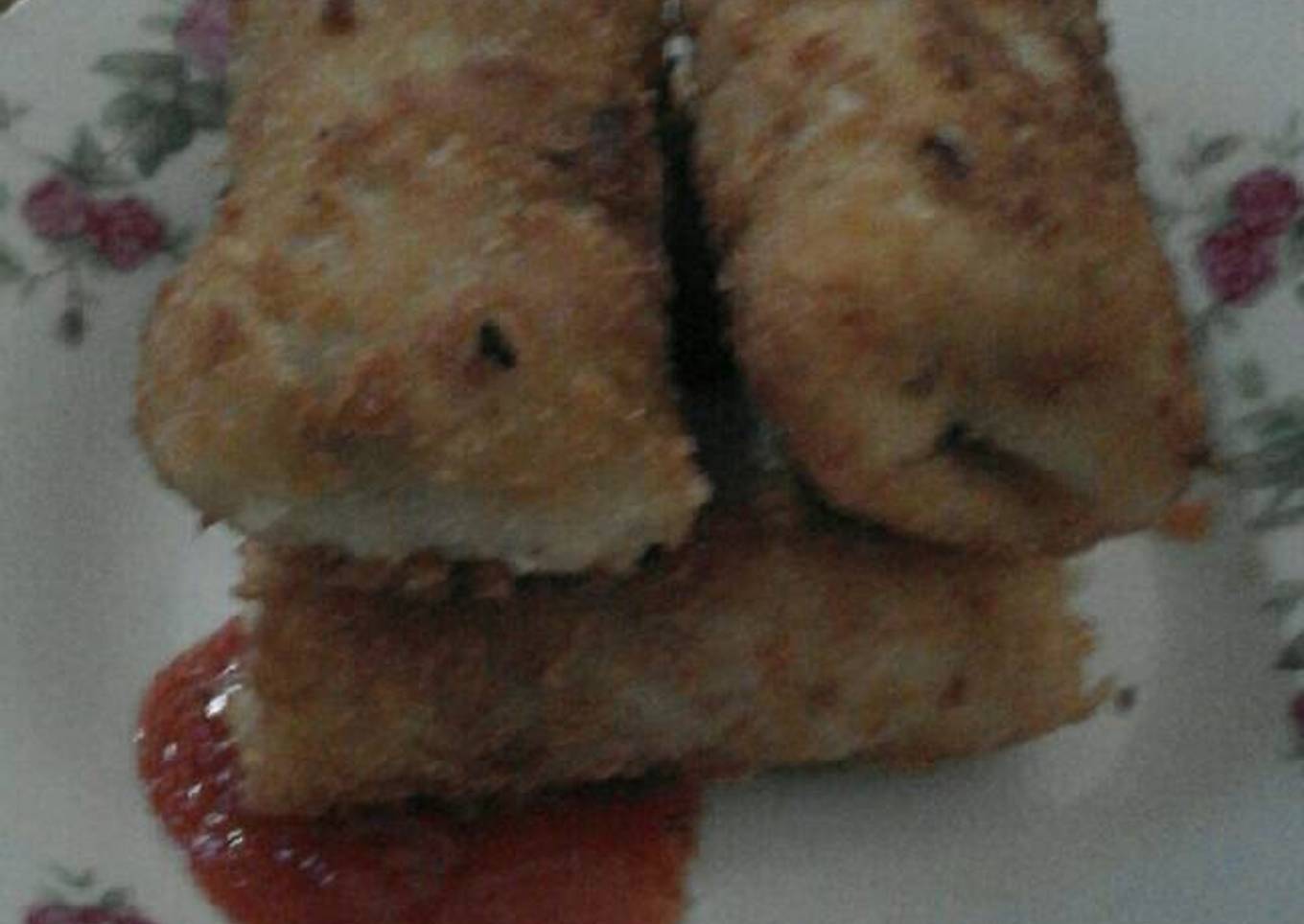 Risoles sayur sehat
