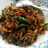 Teri sambal bawang pedas