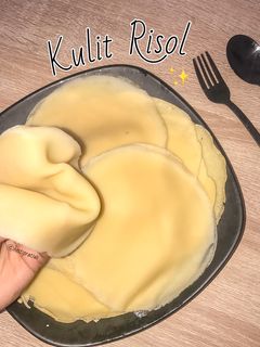 Foto resep Kulit Risol Anti Sobek